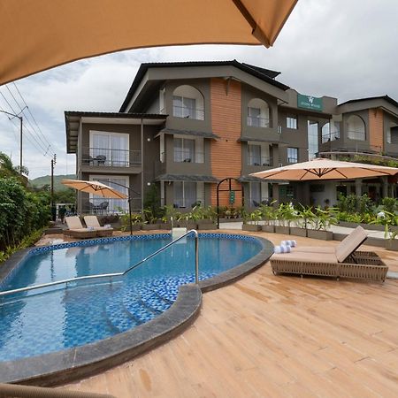 Stone Wood Hotel Amboli Amboli  Εξωτερικό φωτογραφία