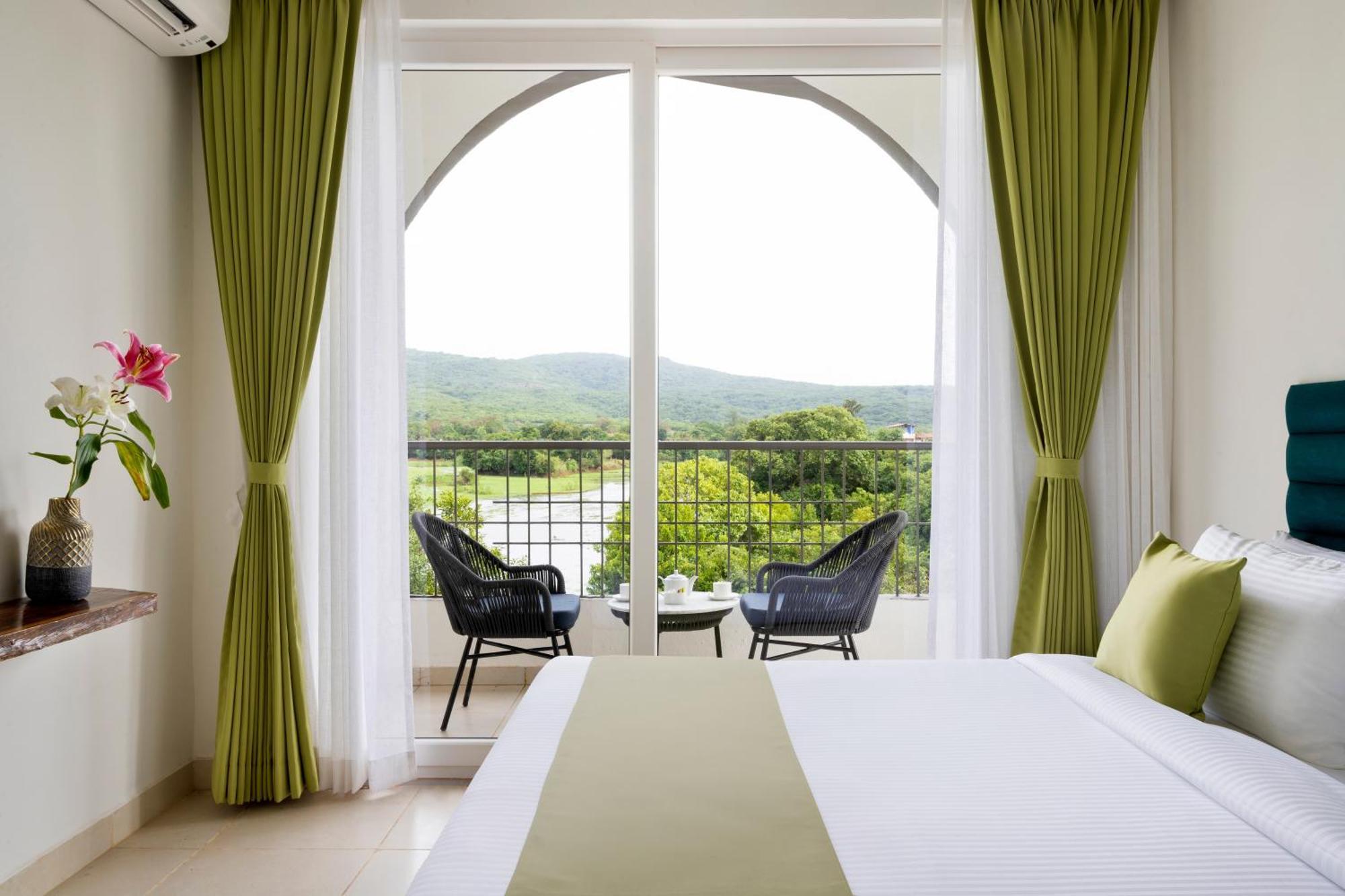 Stone Wood Hotel Amboli Amboli  Εξωτερικό φωτογραφία