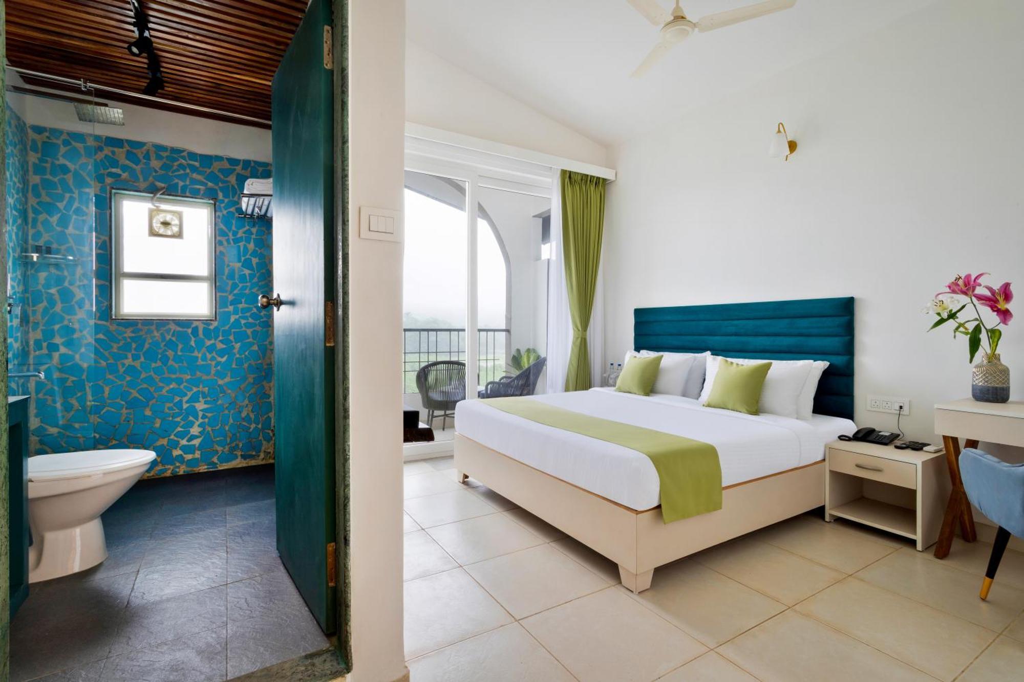 Stone Wood Hotel Amboli Amboli  Εξωτερικό φωτογραφία