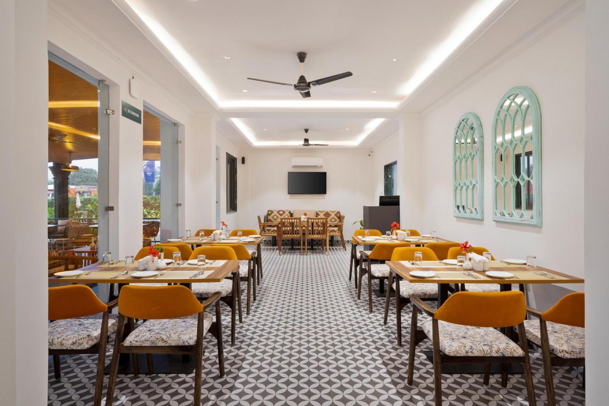 Stone Wood Hotel Amboli Amboli  Εξωτερικό φωτογραφία
