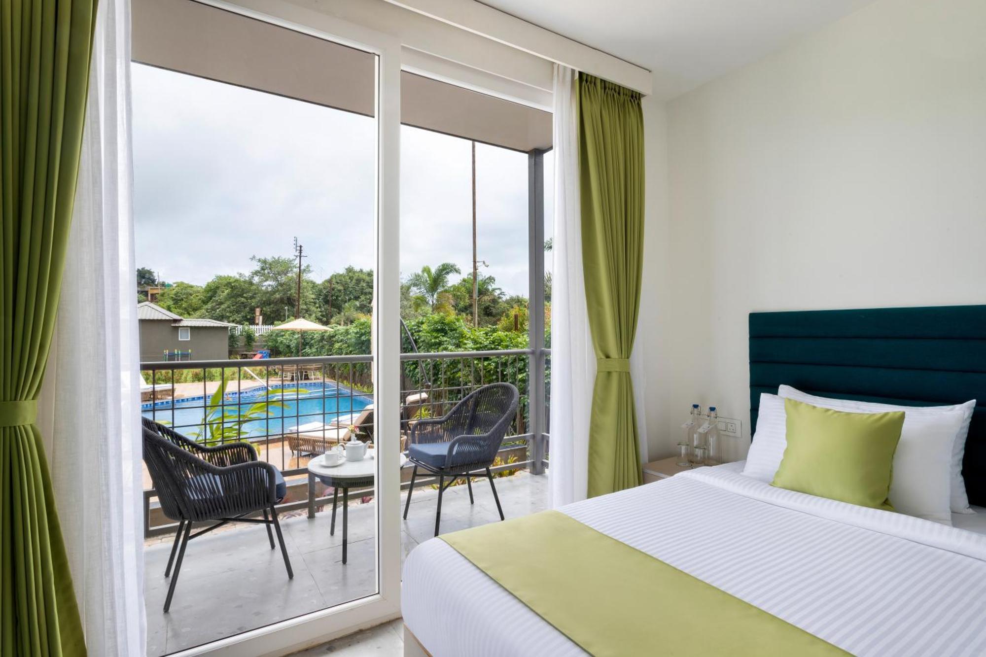 Stone Wood Hotel Amboli Amboli  Εξωτερικό φωτογραφία