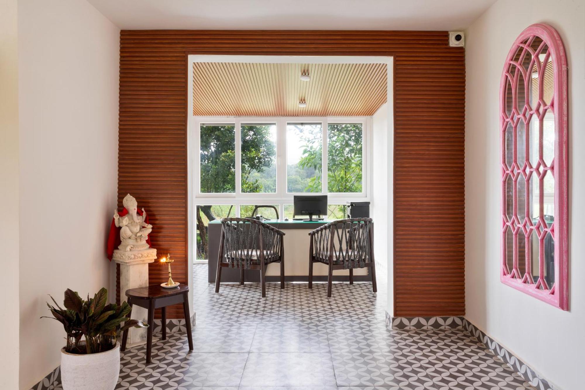 Stone Wood Hotel Amboli Amboli  Εξωτερικό φωτογραφία