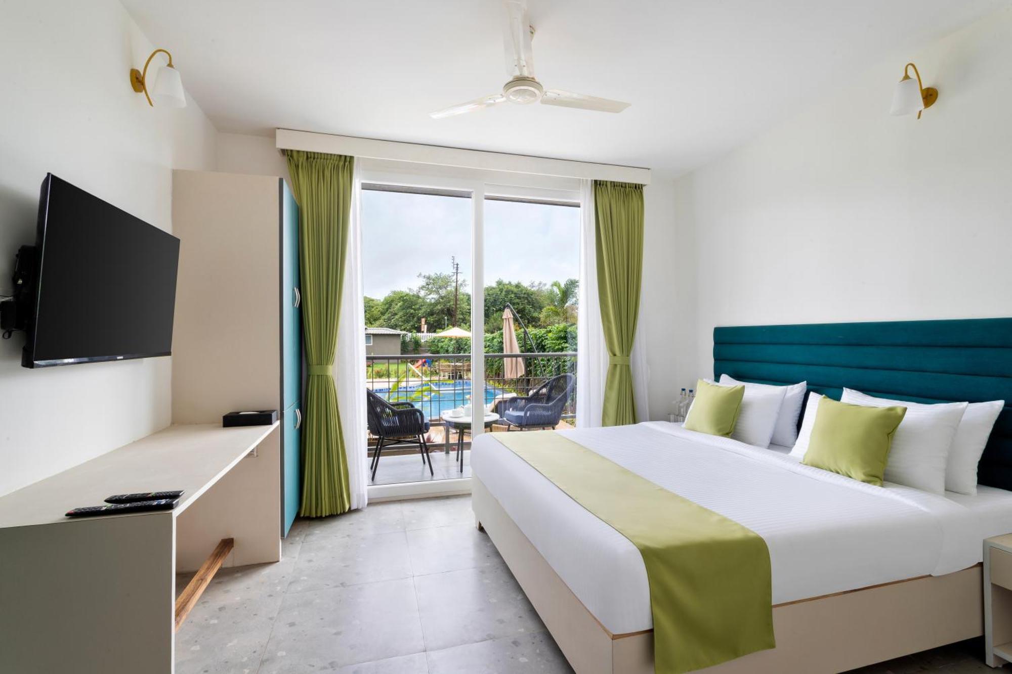 Stone Wood Hotel Amboli Amboli  Εξωτερικό φωτογραφία