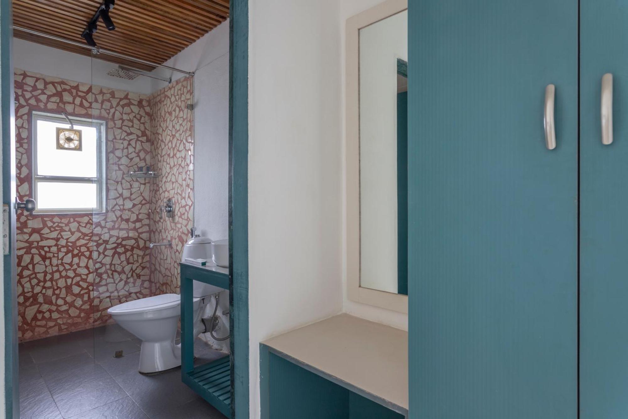 Stone Wood Hotel Amboli Amboli  Εξωτερικό φωτογραφία