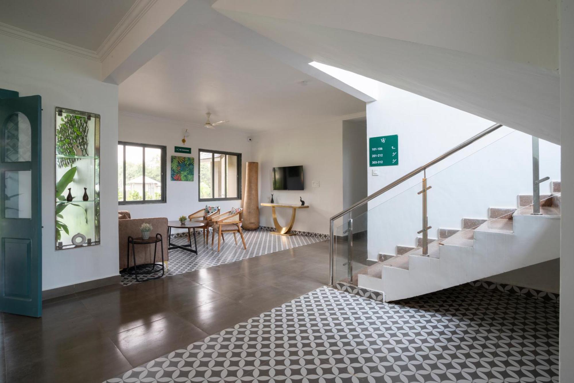 Stone Wood Hotel Amboli Amboli  Εξωτερικό φωτογραφία