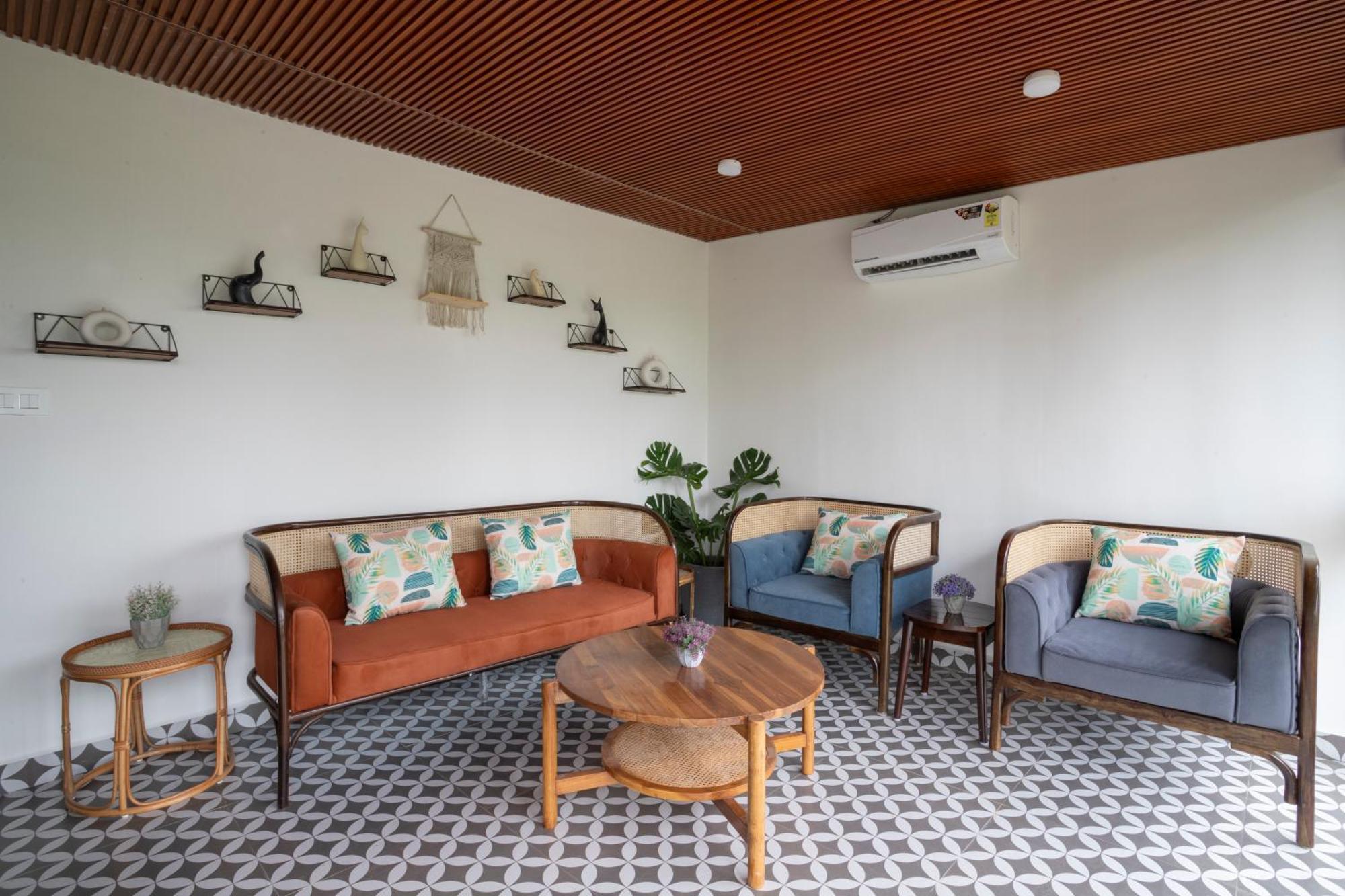 Stone Wood Hotel Amboli Amboli  Εξωτερικό φωτογραφία